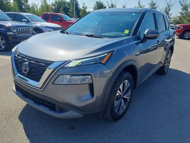 2023 Nissan Rogue SV — photo 1 of 13