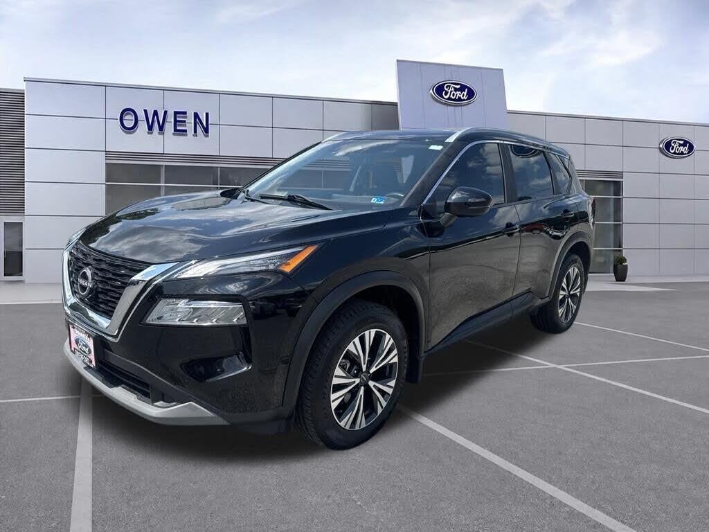 2023 Nissan Rogue SV — photo 1 of 1