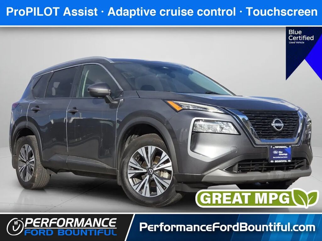 2023 Nissan Rogue SV — photo 1 of 13