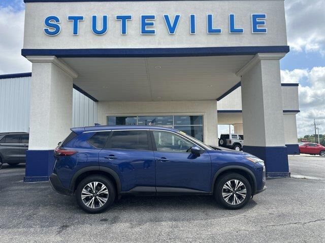 2023 Nissan Rogue SV — photo 1 of 12
