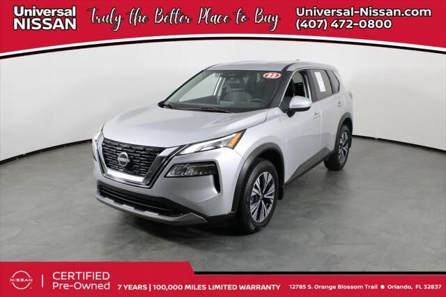 2023 Nissan Rogue SV