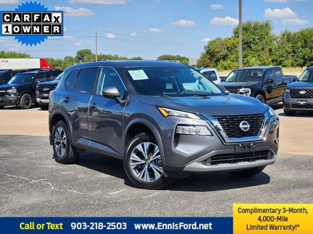 2023 Nissan Rogue SV — photo 1 of 13