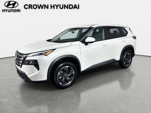 2024 Nissan Rogue SV — photo 1 of 13