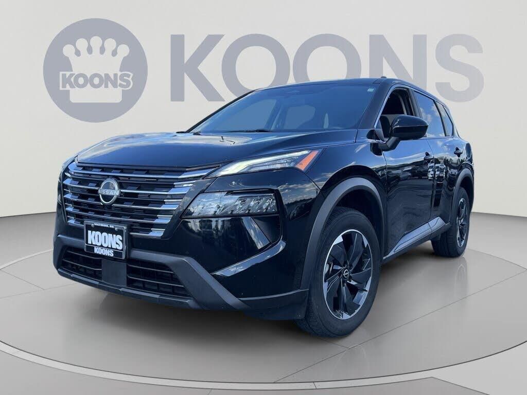 2024 Nissan Rogue SV — photo 1 of 1