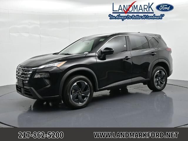 2024 Nissan Rogue SV