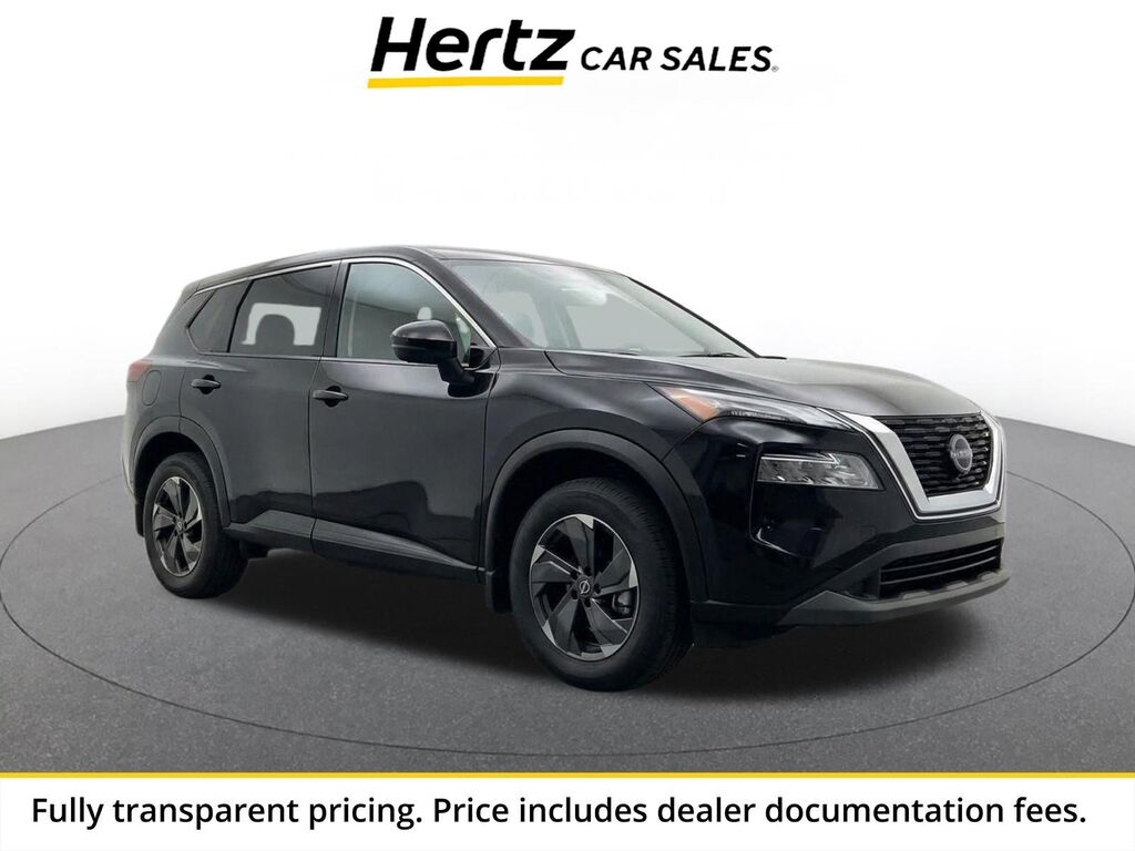 2025 Nissan Rogue SV — photo 1 of 23