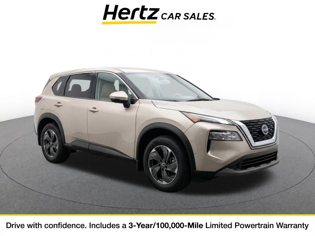 2025 Nissan Rogue SV — photo 1 of 1