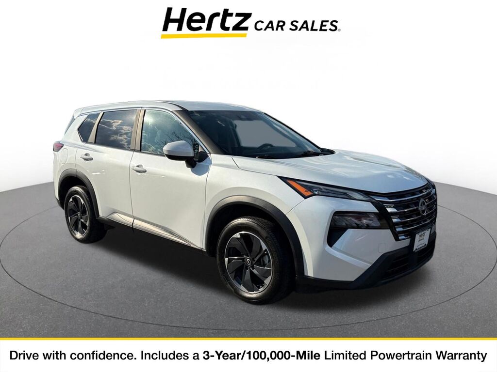 2025 Nissan Rogue SV — photo 1 of 11