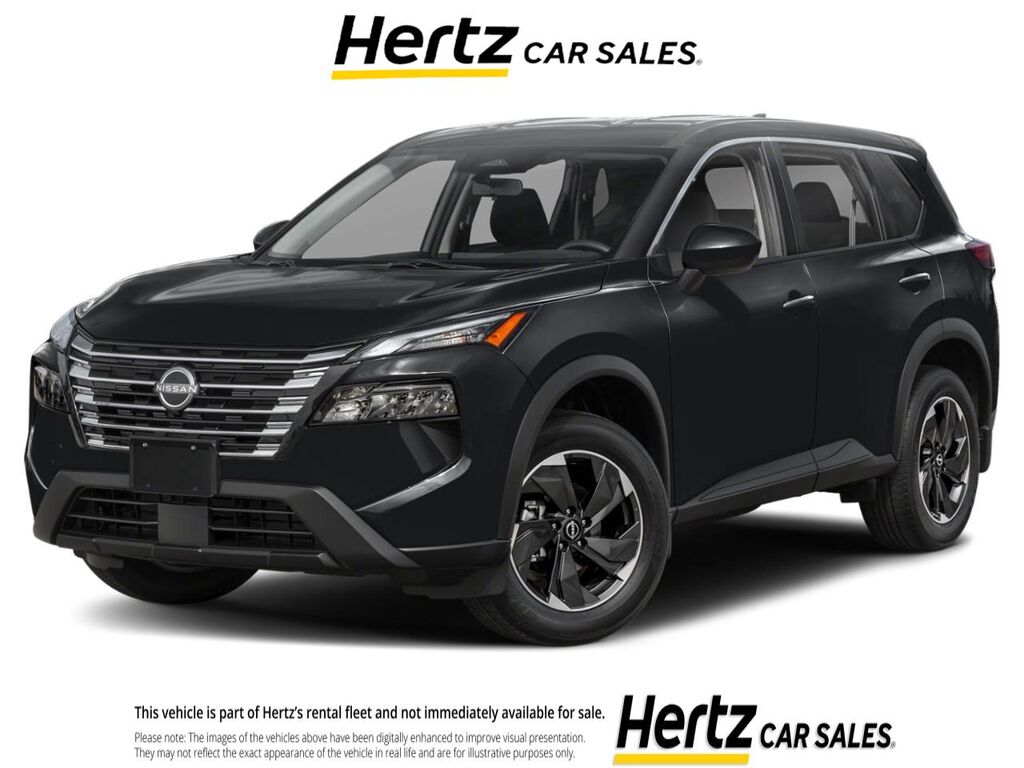 2025 Nissan Rogue SV — photo 1 of 1