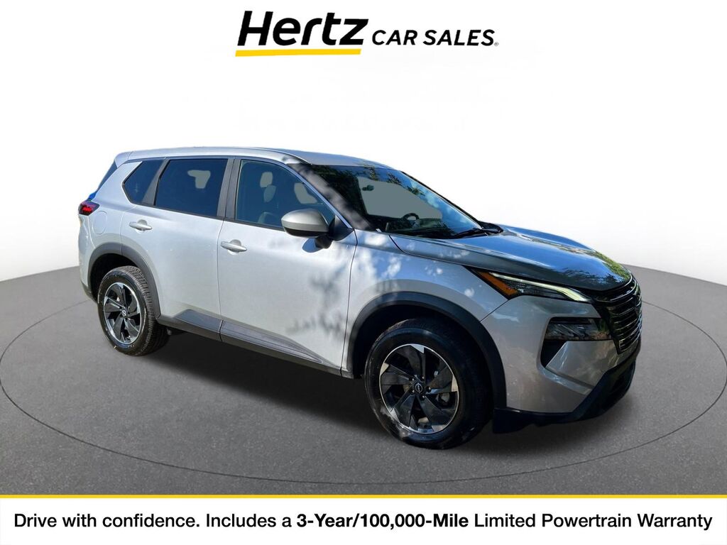 2025 Nissan Rogue SV — photo 1 of 1