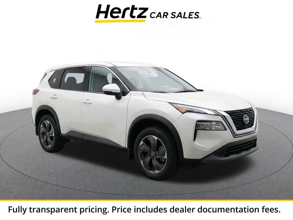 2025 Nissan Rogue SV — photo 1 of 1