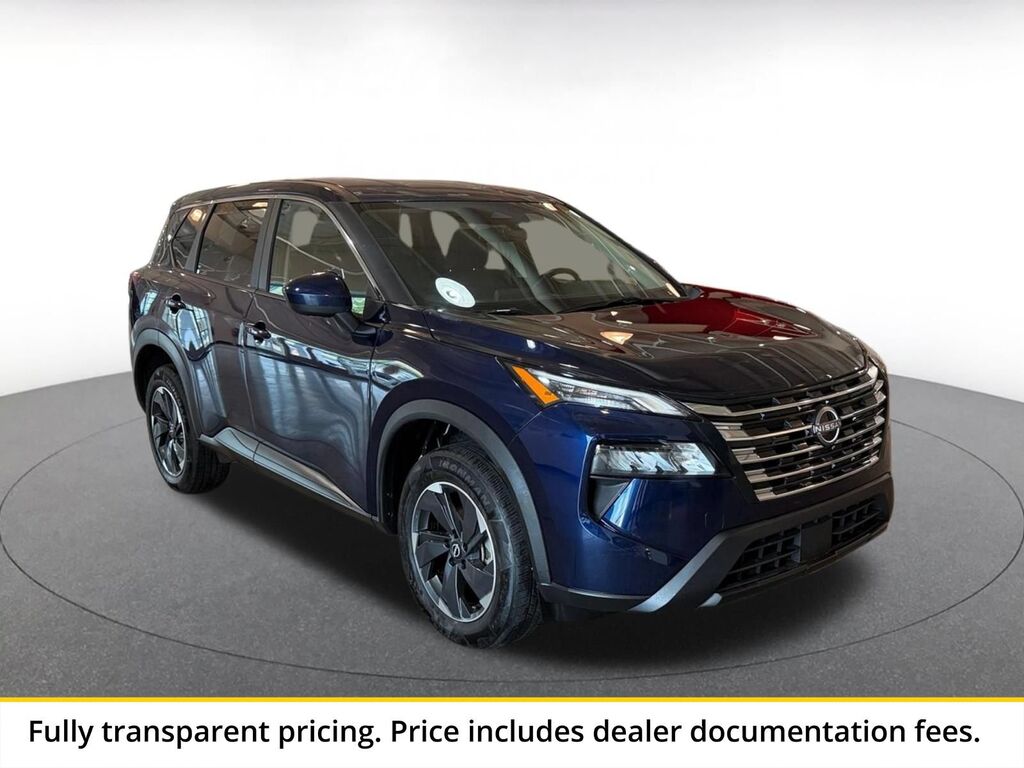 2025 Nissan Rogue SV — photo 1 of 2