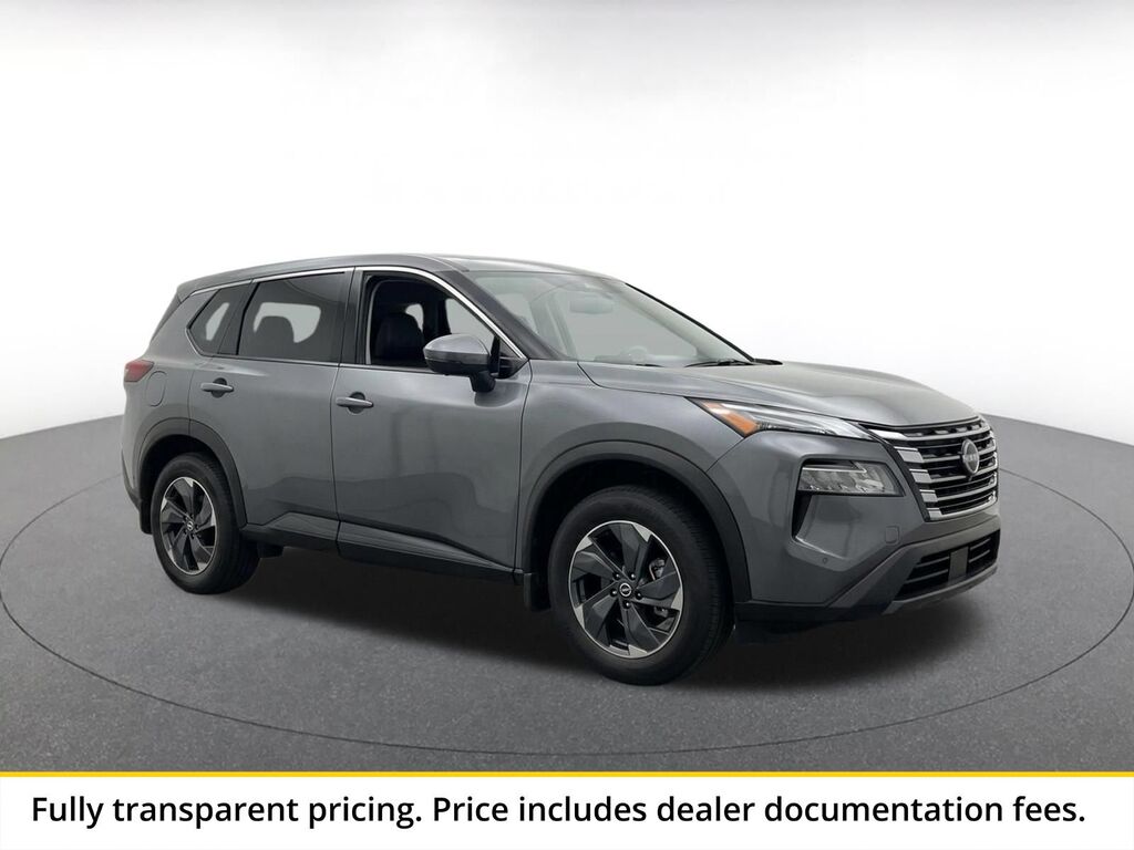 2025 Nissan Rogue SV — photo 1 of 23
