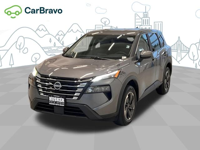 2025 Nissan Rogue SV Intelligent AWD