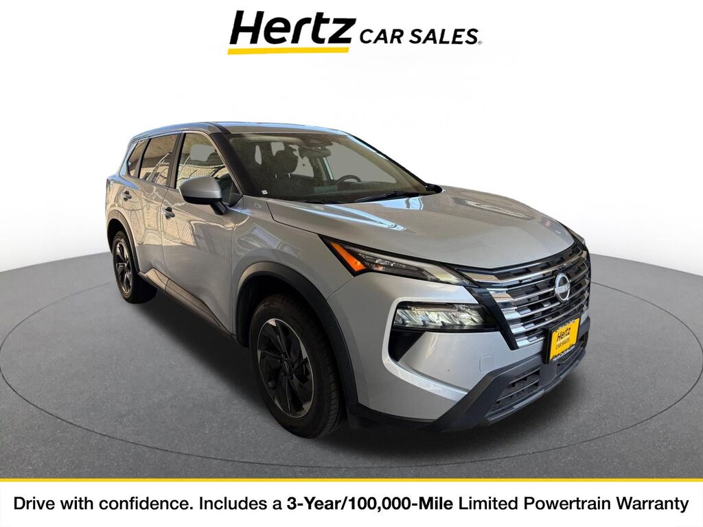 2025 Nissan Rogue SV — photo 1 of 1