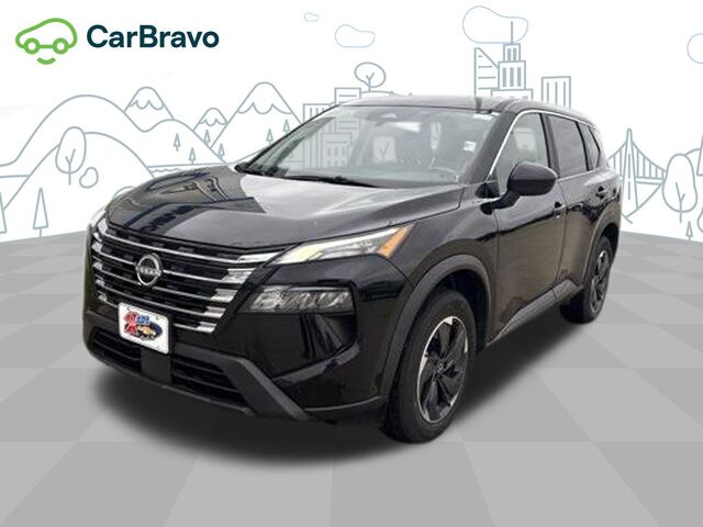 2025 Nissan Rogue SV Intelligent AWD