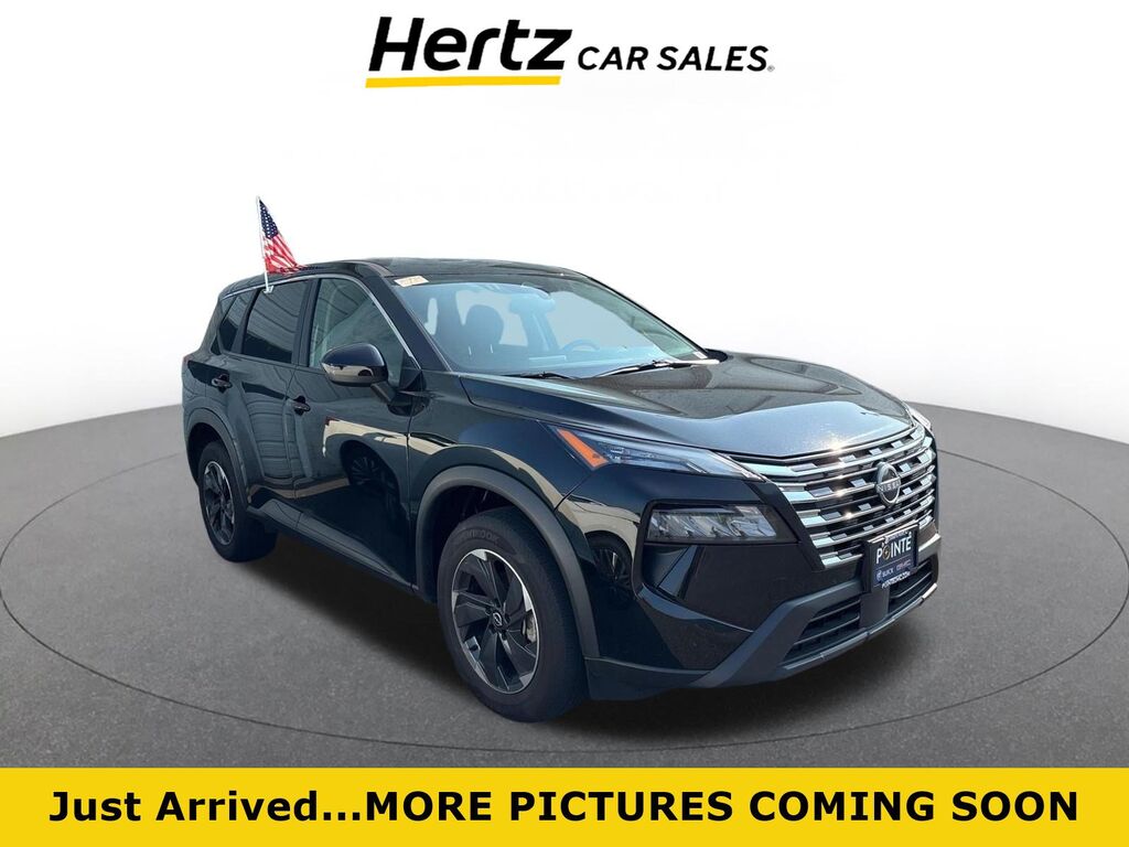 2025 Nissan Rogue SV — photo 1 of 11