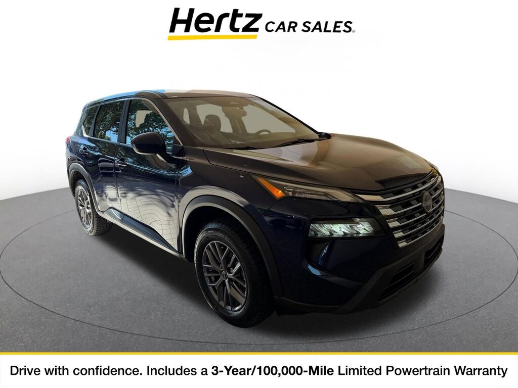 2026 Nissan Rogue SV — photo 1 of 1