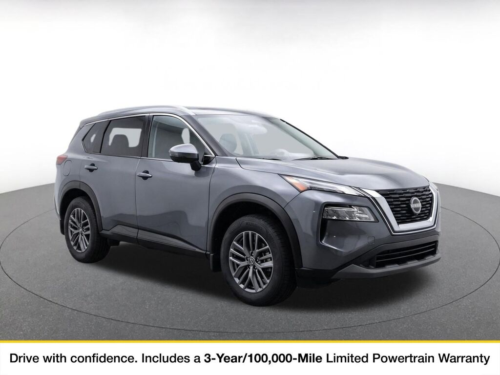 2026 Nissan Rogue SV — photo 1 of 1