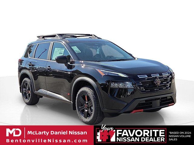 2026 Nissan Rogue Rock Creek — photo 1 of 13