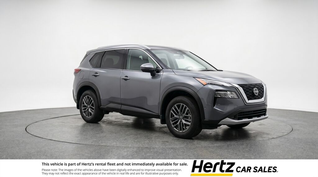 2026 Nissan Rogue SV — photo 1 of 1