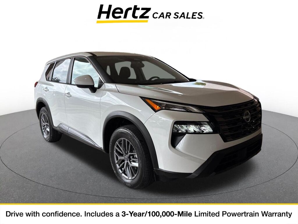 2026 Nissan Rogue SV — photo 1 of 1