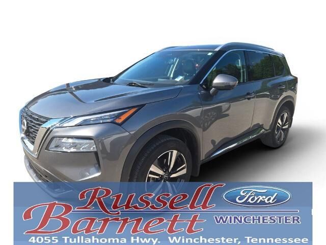2022 Nissan Rogue SL