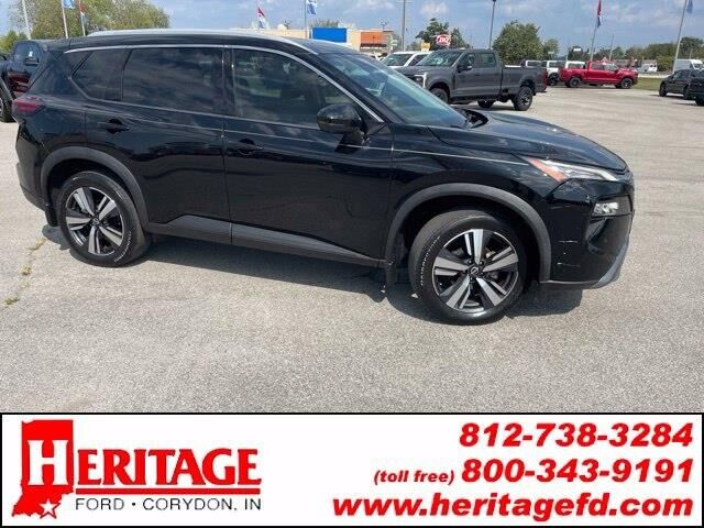 2024 Nissan Rogue SL