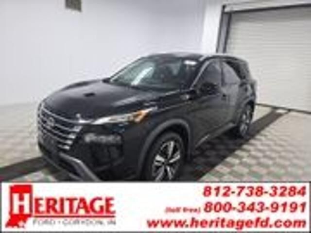 2024 Nissan Rogue SL