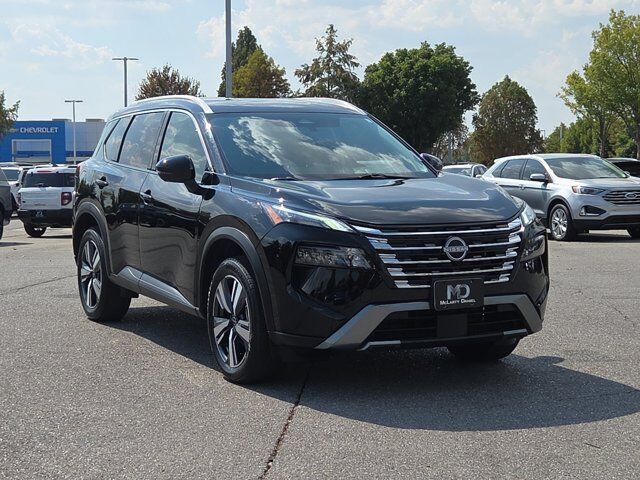 2026 Nissan Rogue SL