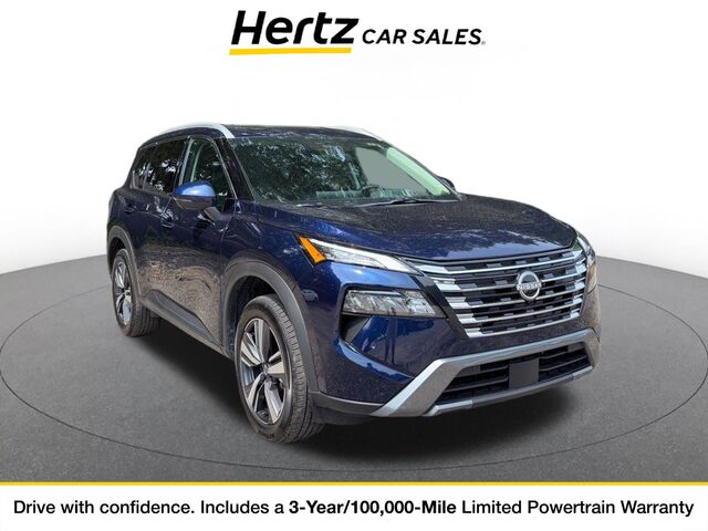 2026 Nissan Rogue SL