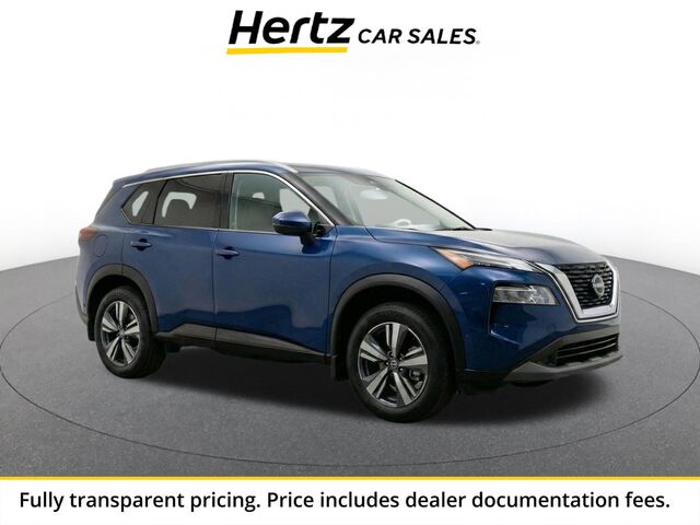 2026 Nissan Rogue SL