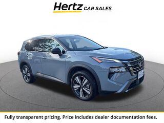 2026 Nissan Rogue SL