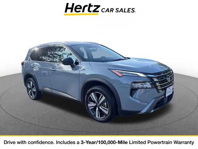 2026 Nissan Rogue SL