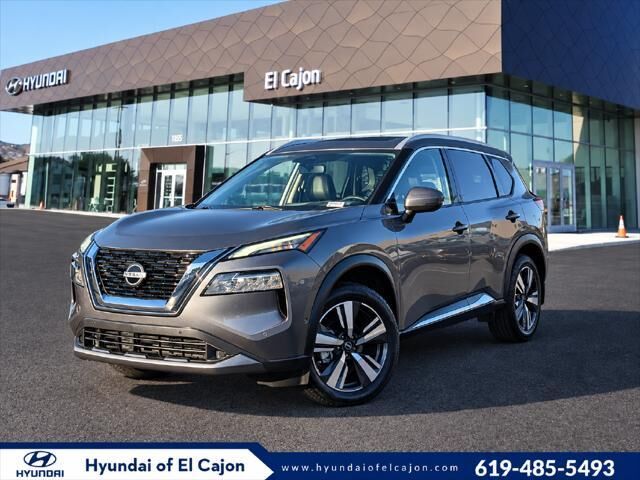 2023 Nissan Rogue SL