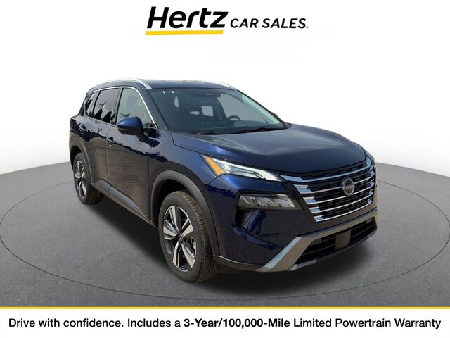 2026 Nissan Rogue SL