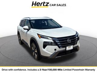2026 Nissan Rogue SL