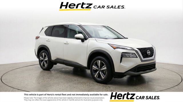 2026 Nissan Rogue SL