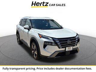 2026 Nissan Rogue SL