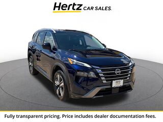 2026 Nissan Rogue SL