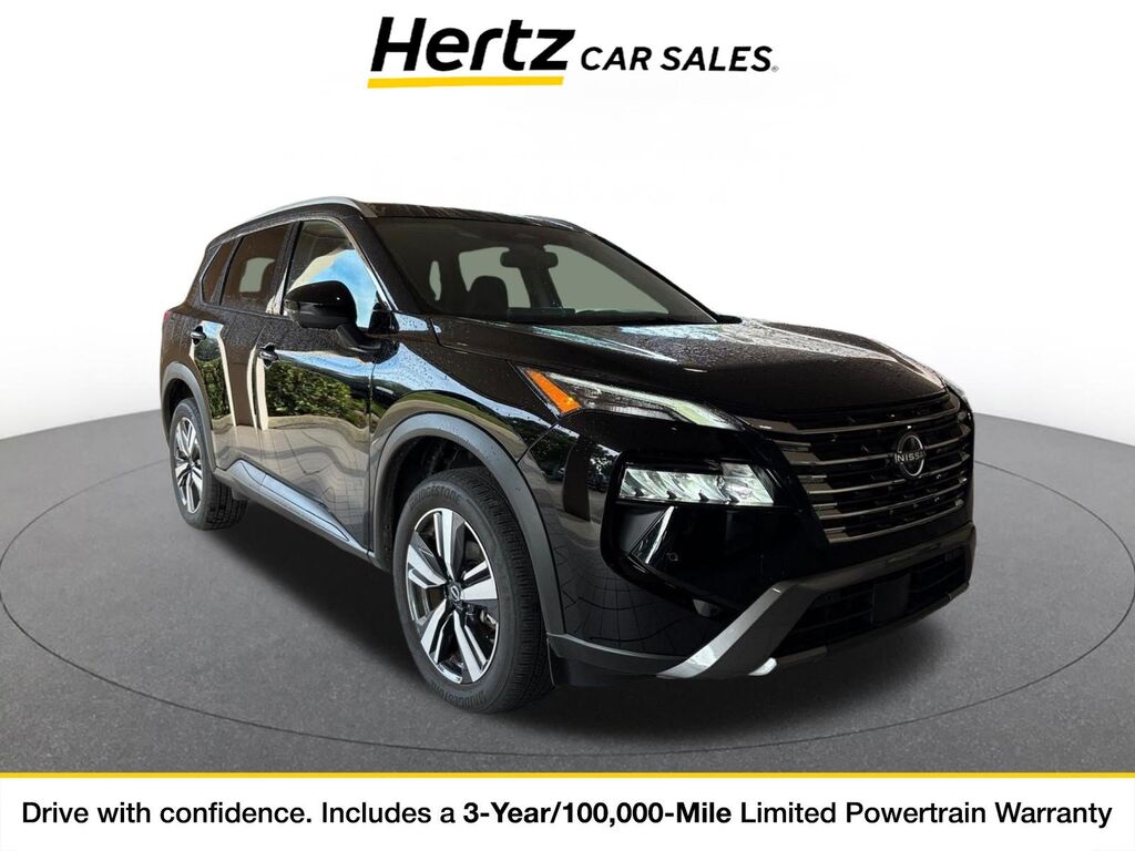 2026 Nissan Rogue SL — photo 1 of 1