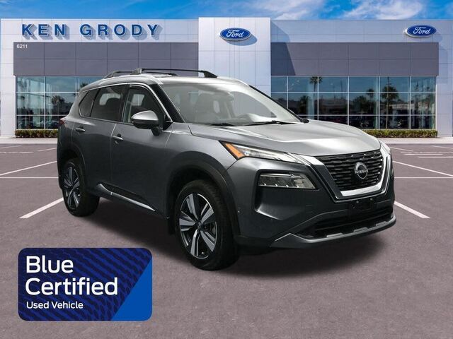 2023 Nissan Rogue SL