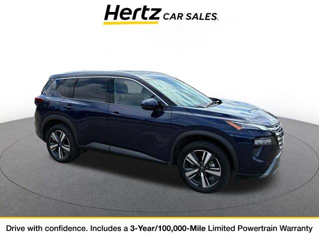 2026 Nissan Rogue SL