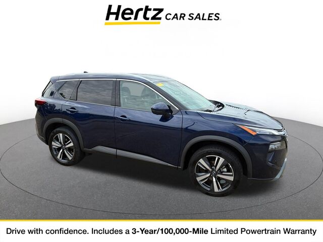 2026 Nissan Rogue SL