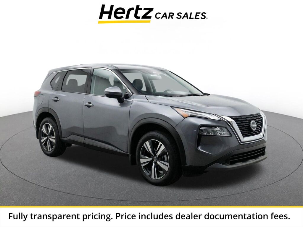 2026 Nissan Rogue SL — photo 1 of 21