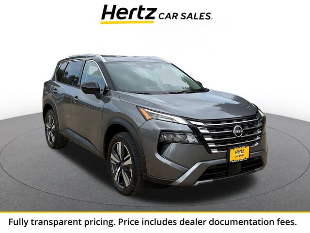 2026 Nissan Rogue SL