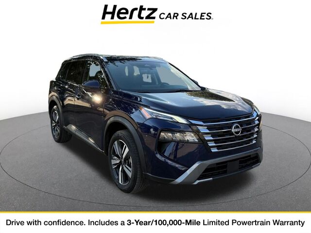 2026 Nissan Rogue SL