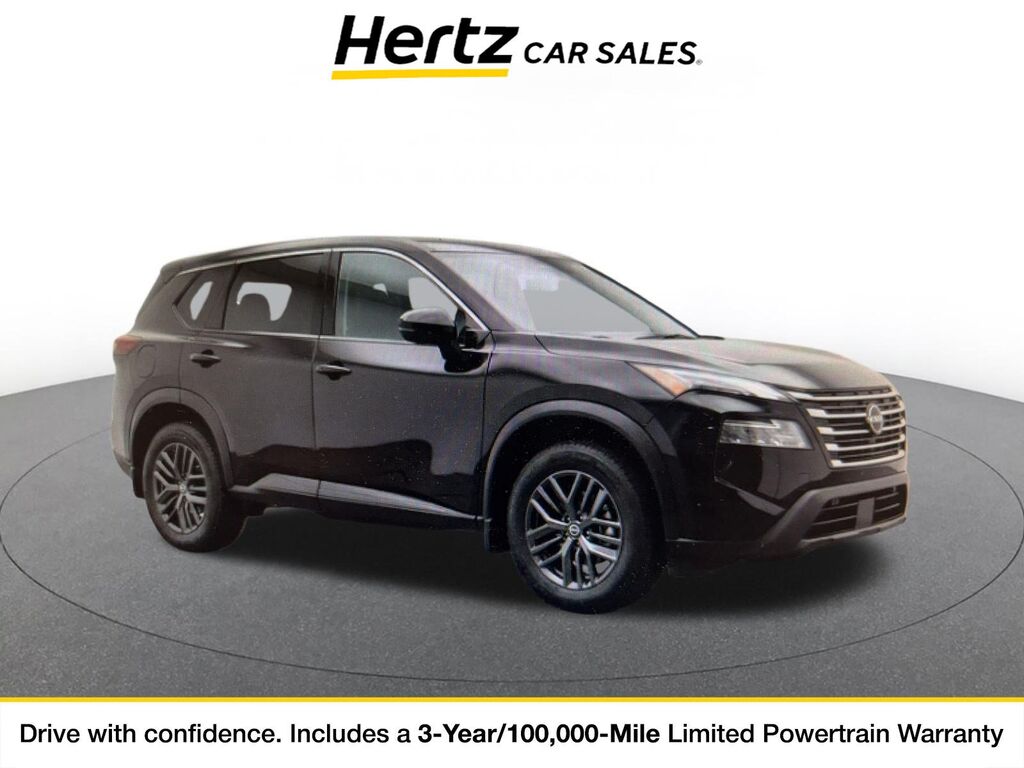 2026 Nissan Rogue SL — photo 1 of 9