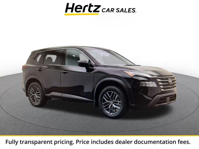 2026 Nissan Rogue SL