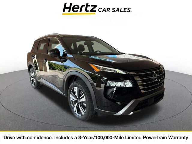 2026 Nissan Rogue SL